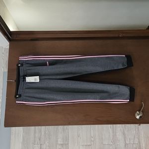 ADIDAS COLORBLOCK JOGGERS NWT LARGE